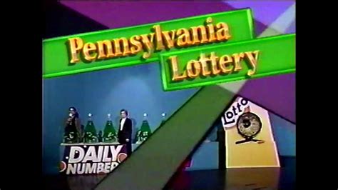 Past Lotto Results from 1996 .
